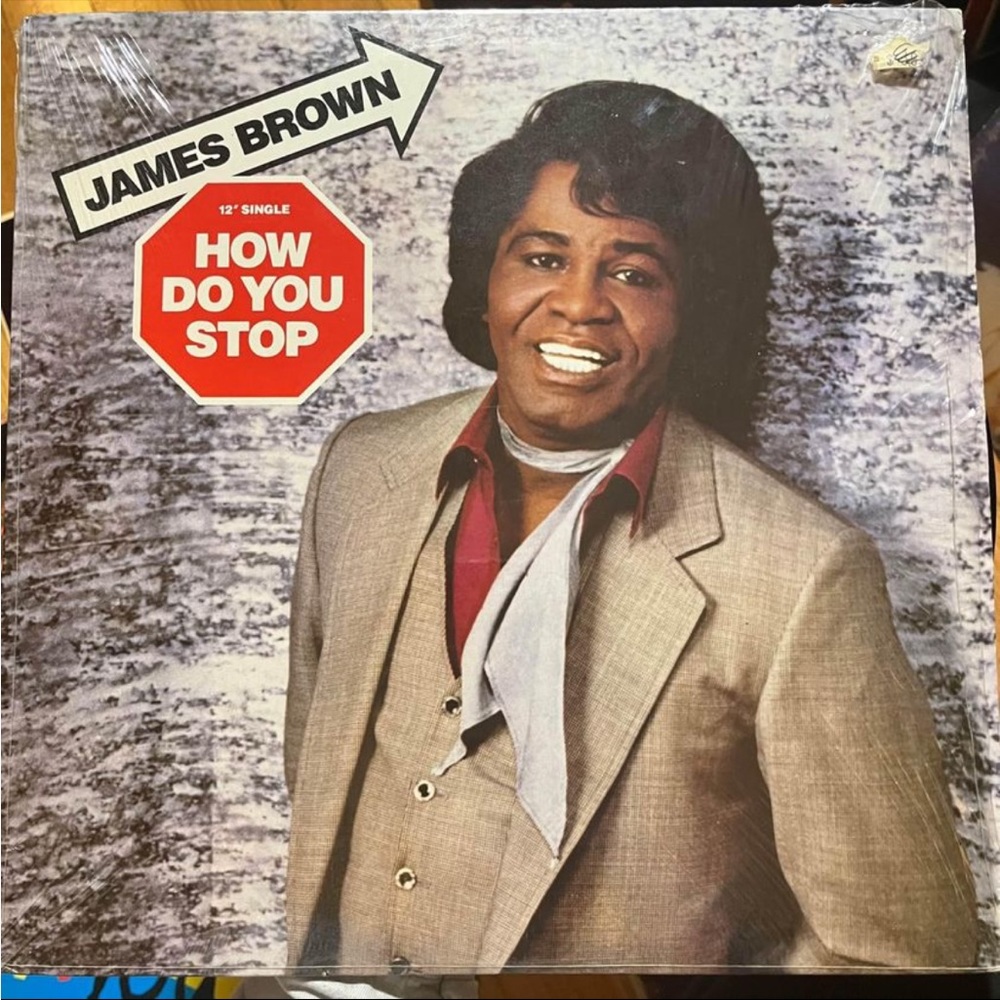 Vinyl Record - James Brown